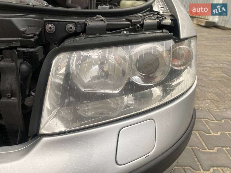 Седан Audi A4 2002 в Вінниці