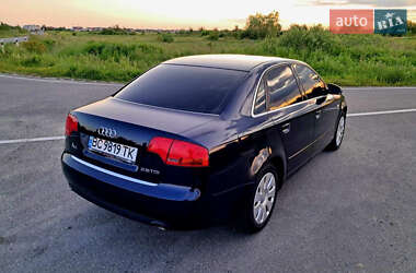 Седан Audi A4 2004 в 