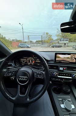 Седан Audi A4 2016 в 