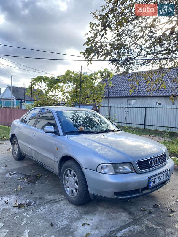 Audi A4 1997