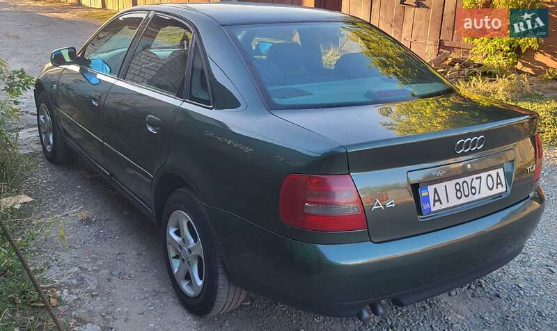 Седан Audi A4 1999 в Тернополі