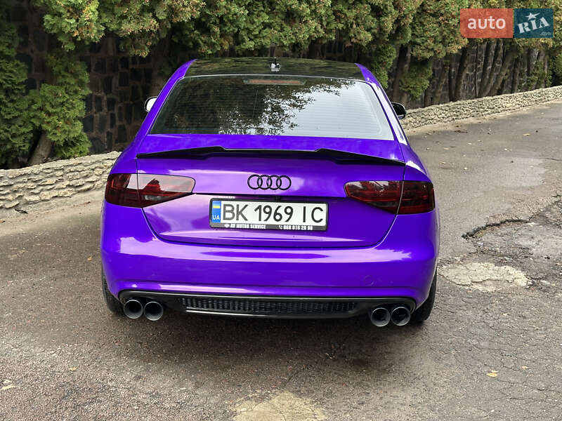 Седан Audi A4 2013 в Ровно фото 12 Седан Audi A4 2013 в Ровно