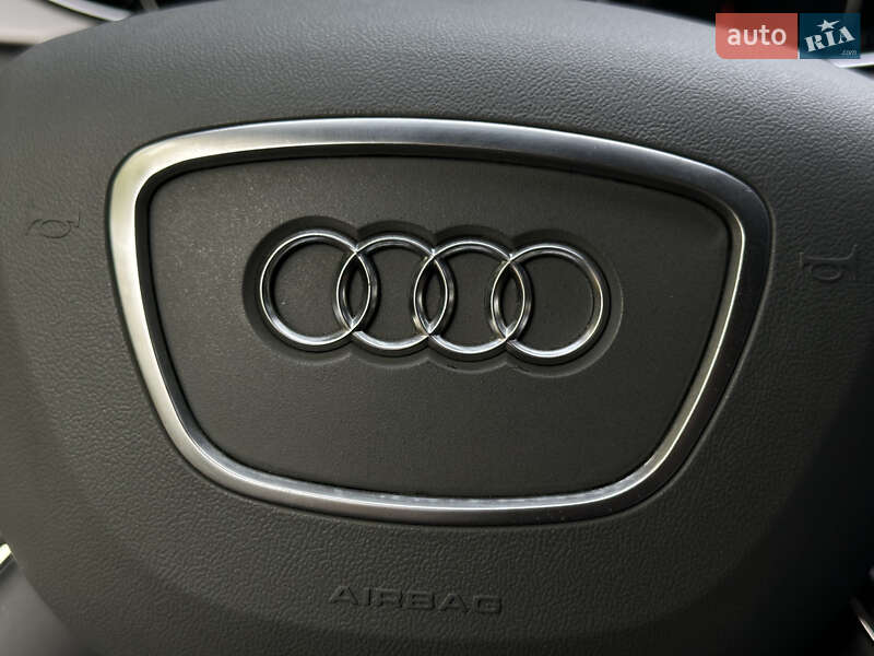 Седан Audi A4 2013 в Ровно фото 31 Седан Audi A4 2013 в Ровно
