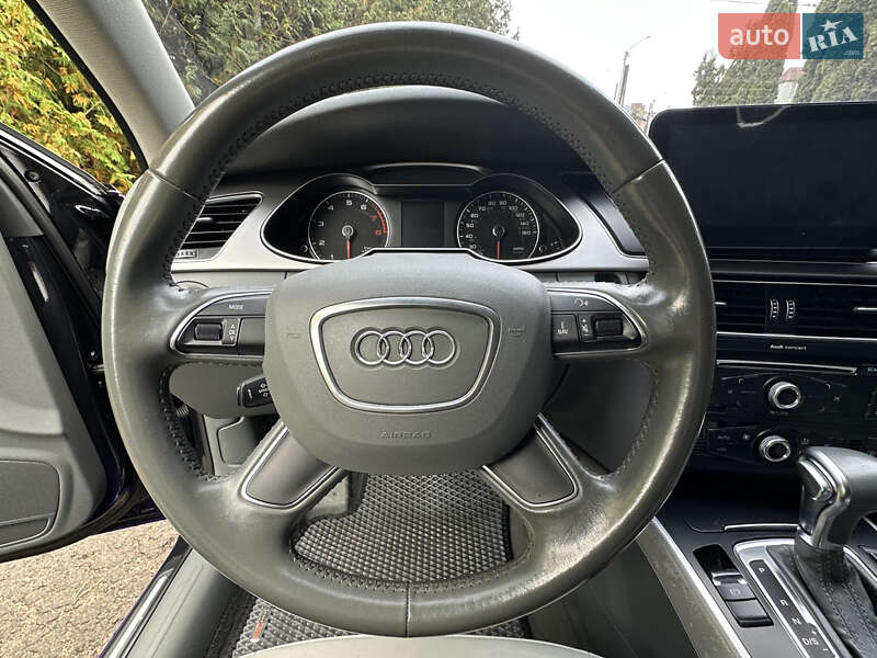 Седан Audi A4 2013 в Ровно фото 32 Седан Audi A4 2013 в Ровно