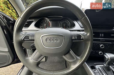 Седан Audi A4 2013 в 