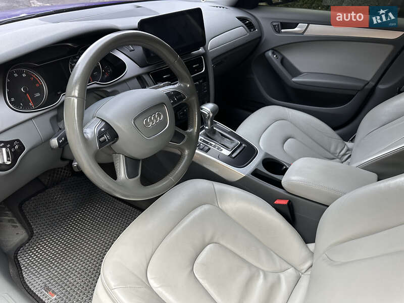 Седан Audi A4 2013 в Ровно фото 38 Седан Audi A4 2013 в Ровно