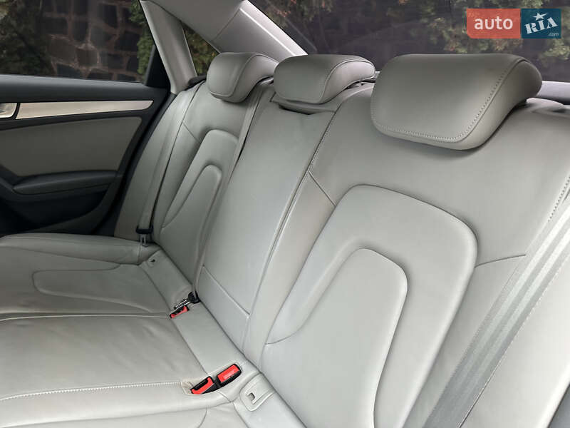 Седан Audi A4 2013 в Ровно фото 45 Седан Audi A4 2013 в Ровно