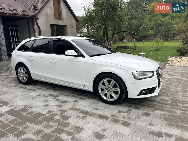 Універсал Audi A4 2012 в Вишнівці
