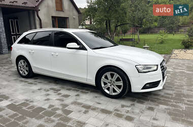 Універсал Audi A4 2012 в 