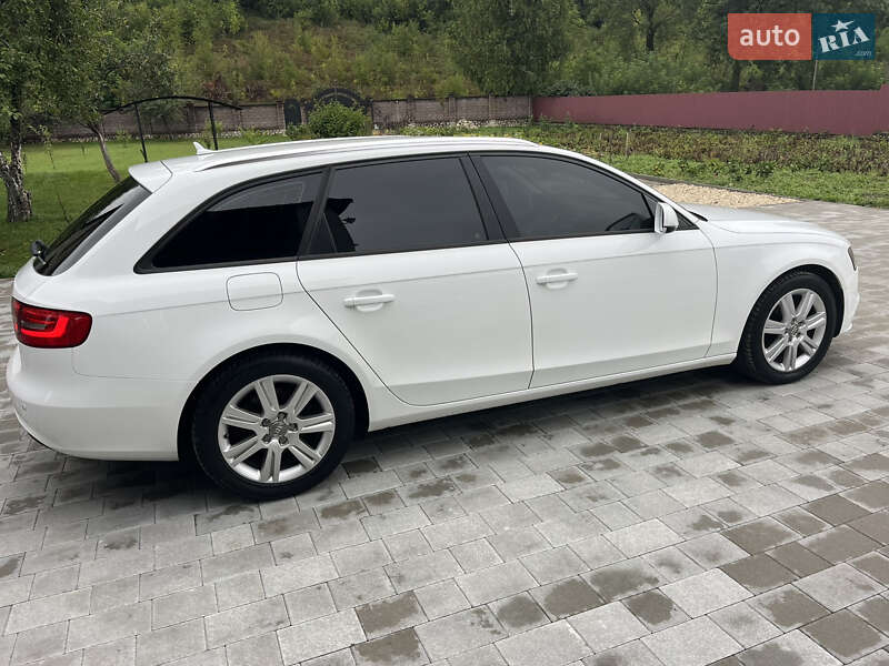 Універсал Audi A4 2012 в Вишнівці