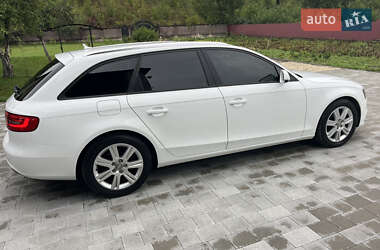 Універсал Audi A4 2012 в 