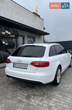 Універсал Audi A4 2012 в 