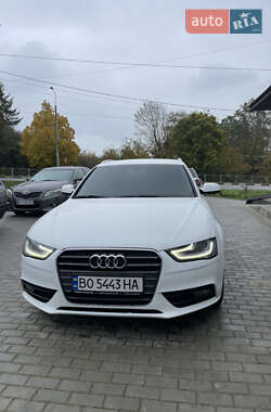 Універсал Audi A4 2012 в 