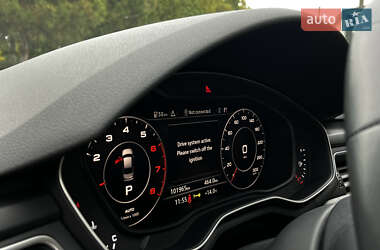 Седан Audi A4 2019 в 
