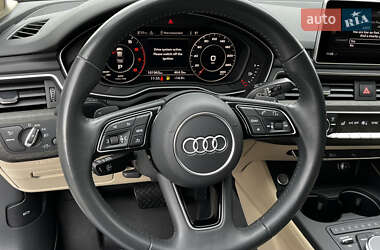 Седан Audi A4 2019 в 