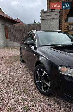 Универсал Audi A4 2006 в 