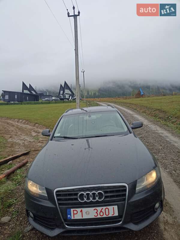 Універсал Audi A4 2010 в Івано-Франківську фото 27 Універсал Audi A4 2010 в Івано-Франківську