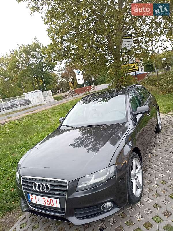 Універсал Audi A4 2010 в Івано-Франківську фото 20 Універсал Audi A4 2010 в Івано-Франківську