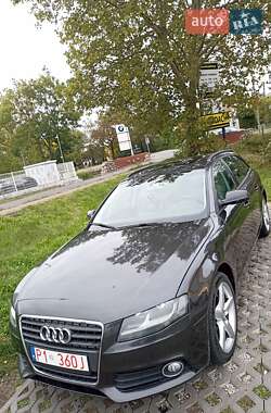Универсал Audi A4 2010 в 