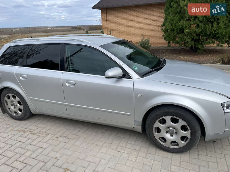 Универсал Audi A4 2003 в Вольнянске фото 6 Универсал Audi A4 2003 в Вольнянске