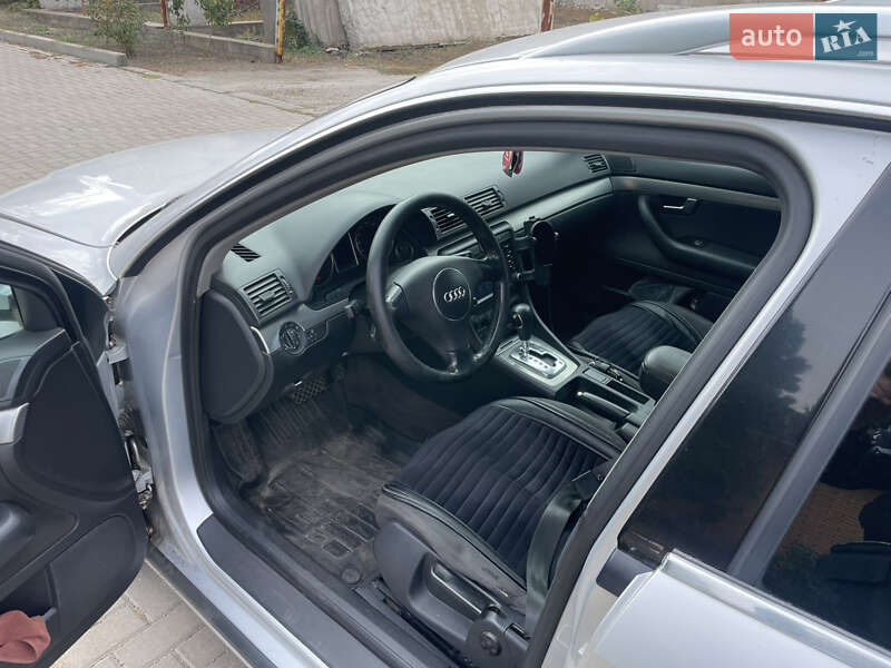 Универсал Audi A4 2003 в Вольнянске фото 17 Универсал Audi A4 2003 в Вольнянске