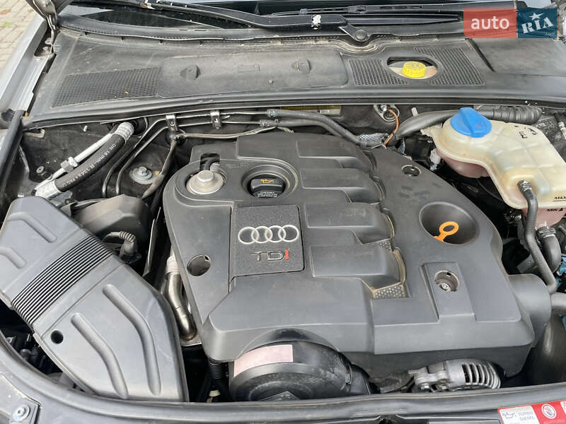 Универсал Audi A4 2003 в Вольнянске фото 19 Универсал Audi A4 2003 в Вольнянске