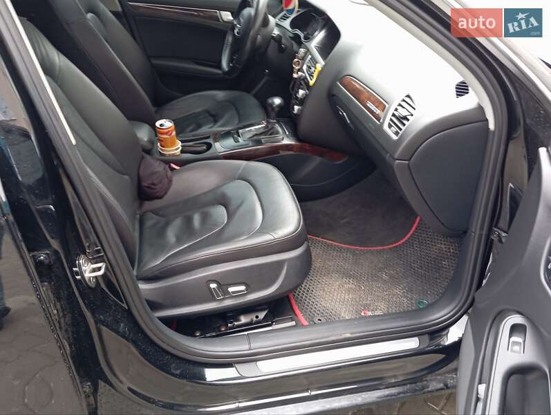 Седан Audi A4 2012 в Горохові фото 7 Седан Audi A4 2012 в Горохові