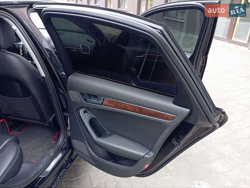 Седан Audi A4 2012 в Горохові фото 12 Седан Audi A4 2012 в Горохові