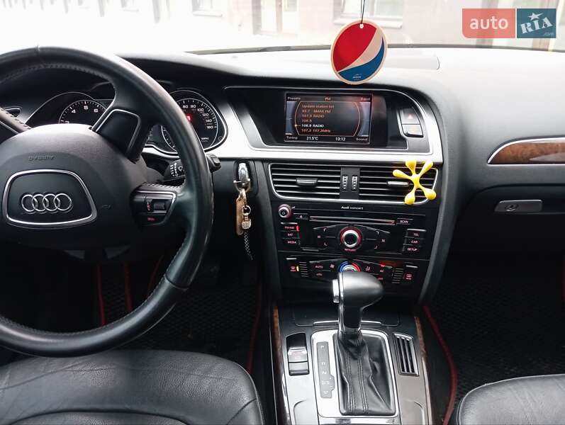 Седан Audi A4 2012 в Горохові фото 20 Седан Audi A4 2012 в Горохові