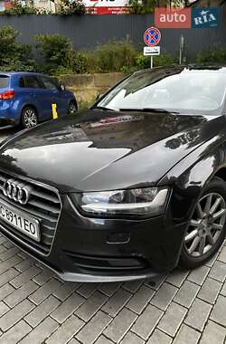 Седан Audi A4 2012 в 