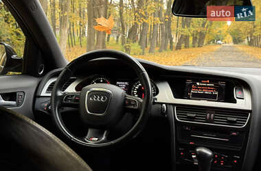 Универсал Audi A4 2011 в 