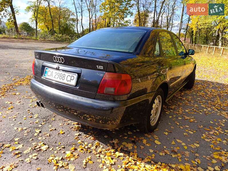 Седан Audi A4 1995 в Звенигородке фото 4 Седан Audi A4 1995 в Звенигородке