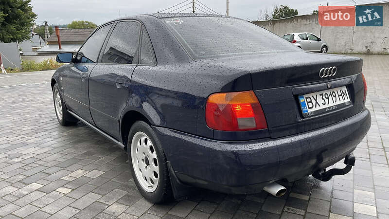 Седан Audi A4 1996 в Хмельницькому фото 6 Седан Audi A4 1996 в Хмельницькому