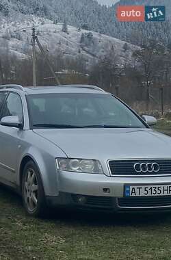 Універсал Audi A4 2003 в Верховині