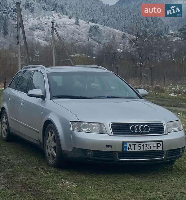 Универсал Audi A4 2003 в 