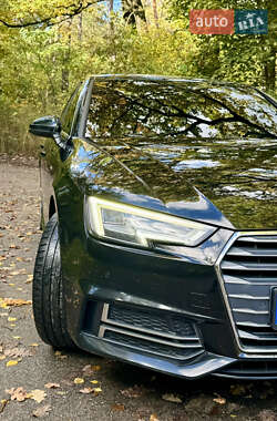 Седан Audi A4 2017 в 