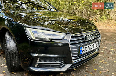Седан Audi A4 2017 в 