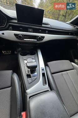 Седан Audi A4 2017 в 