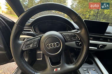 Седан Audi A4 2017 в 