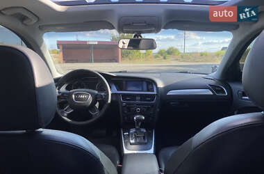 Седан Audi A4 2012 в 