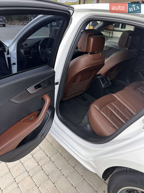 Седан Audi A4 2016 в Вендичанах