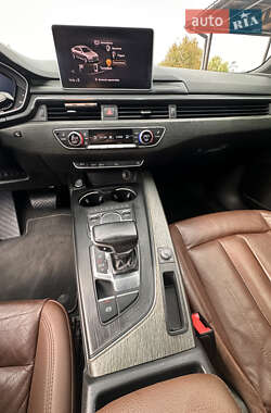 Седан Audi A4 2016 в 