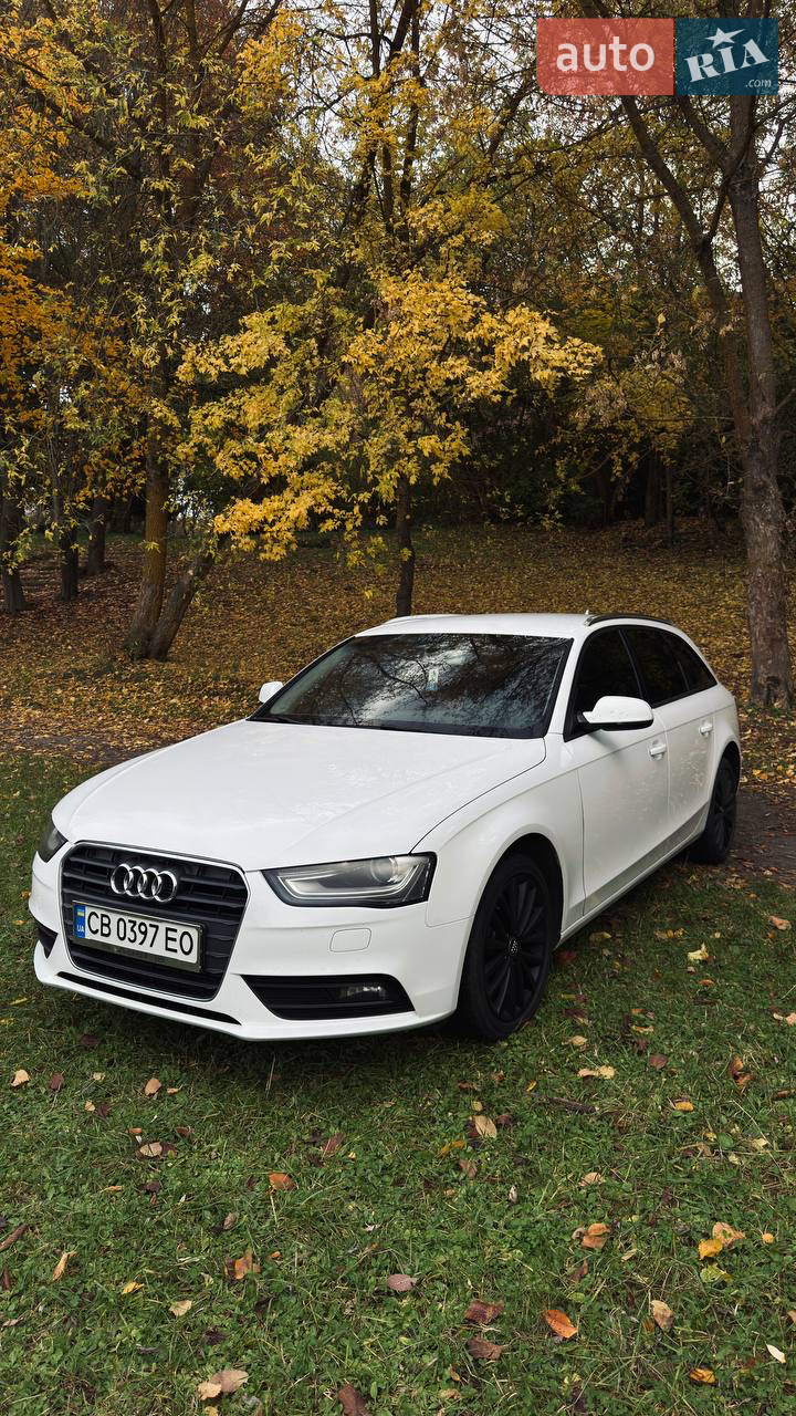 2012 Audi A4 - мініатюра 28