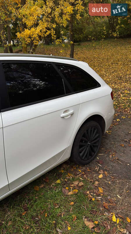 Універсал Audi A4 2012 в Чернігові фото 10 Універсал Audi A4 2012 в Чернігові