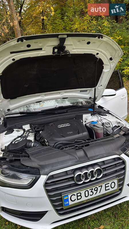 Універсал Audi A4 2012 в Чернігові фото 14 Універсал Audi A4 2012 в Чернігові