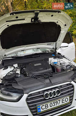 Универсал Audi A4 2012 в 