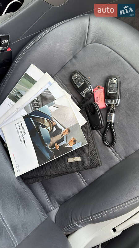 Універсал Audi A4 2012 в Чернігові фото 17 Універсал Audi A4 2012 в Чернігові