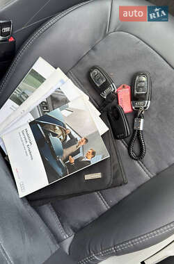 Универсал Audi A4 2012 в 