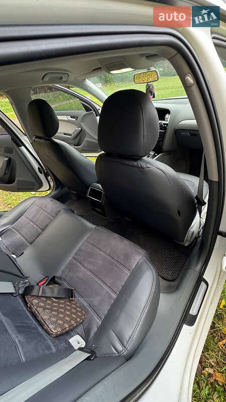 Універсал Audi A4 2012 в Чернігові фото 22 Універсал Audi A4 2012 в Чернігові