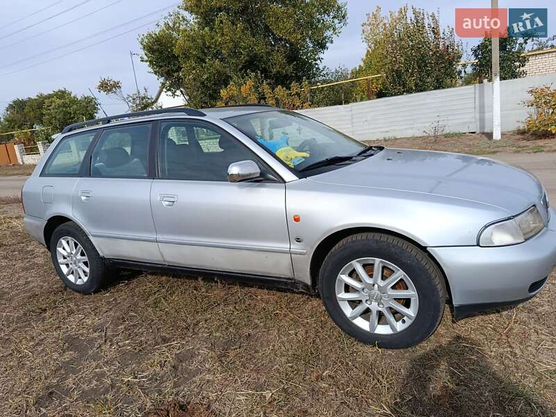 Универсал Audi A4 1997 в Васильковке